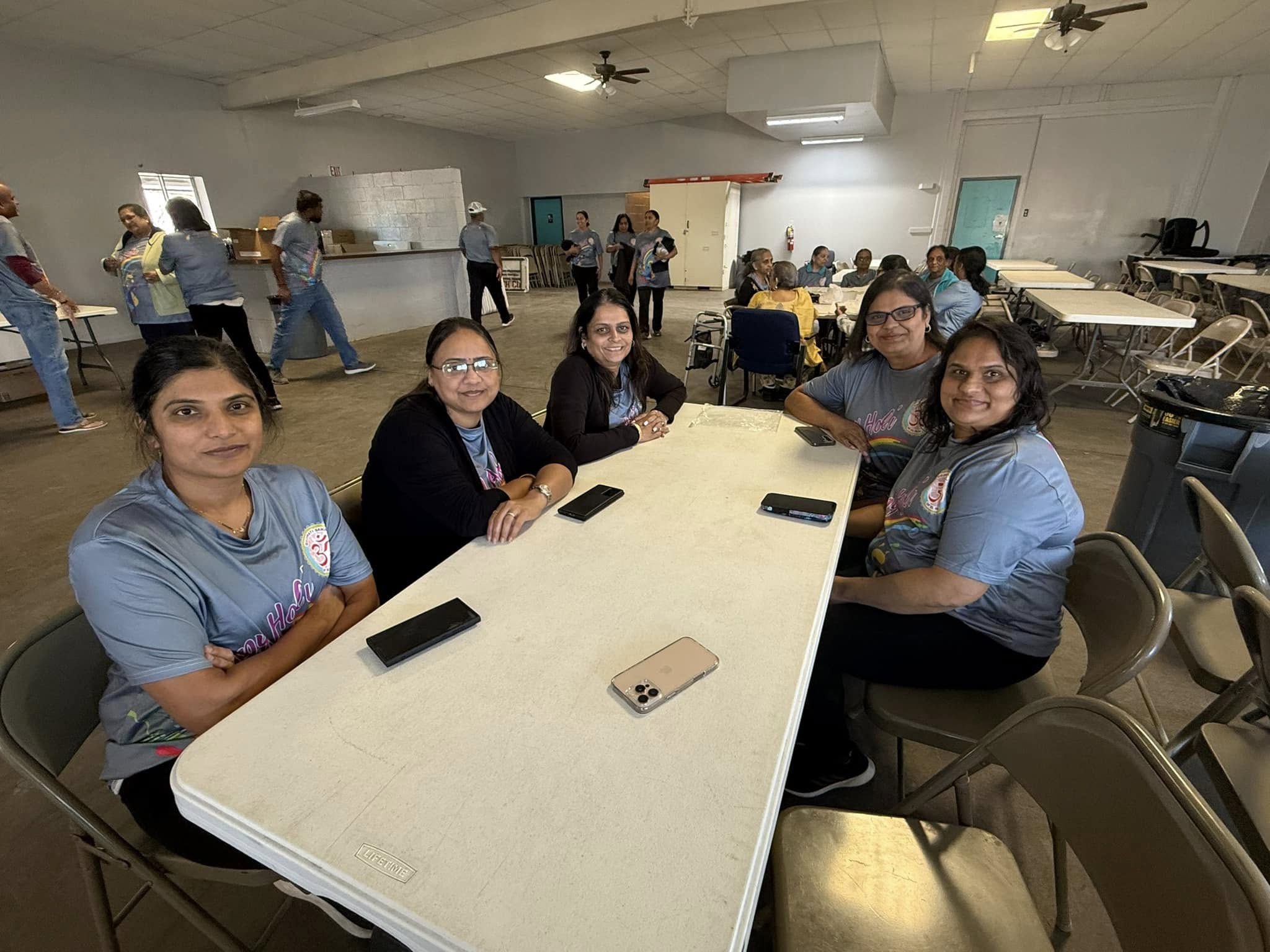 Build Community Bonds